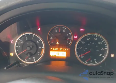 2009 Nissan Armada Se z USA, uszkodzony, nr VIN 5N1AA08DX9N608211